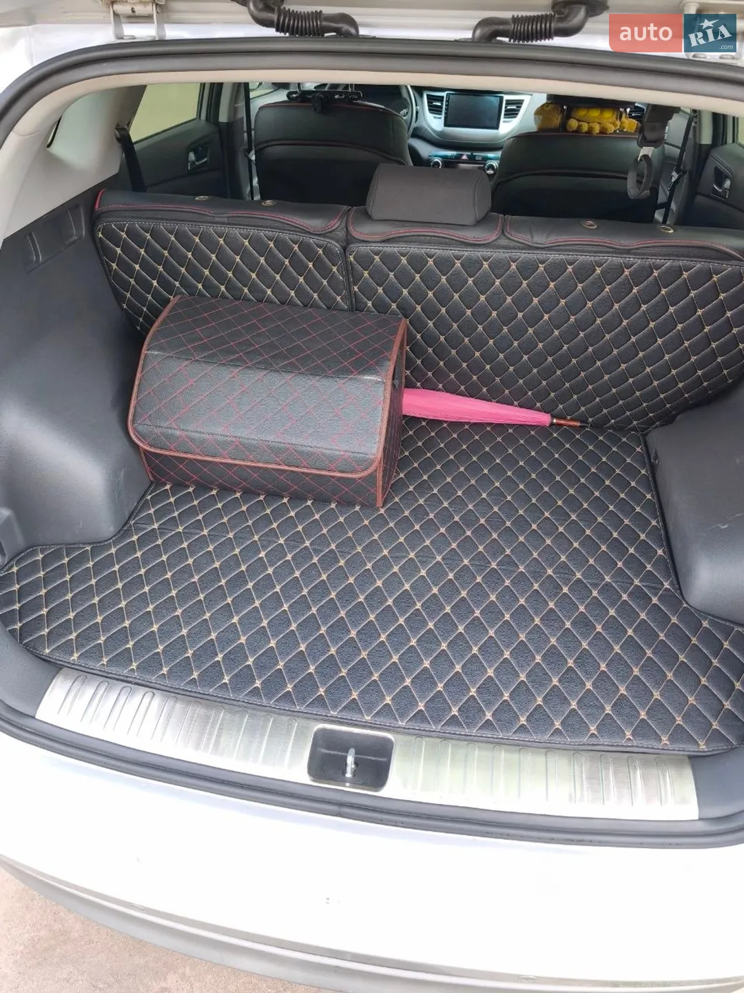 2016 Hyundai Tucson - мініатюра 14