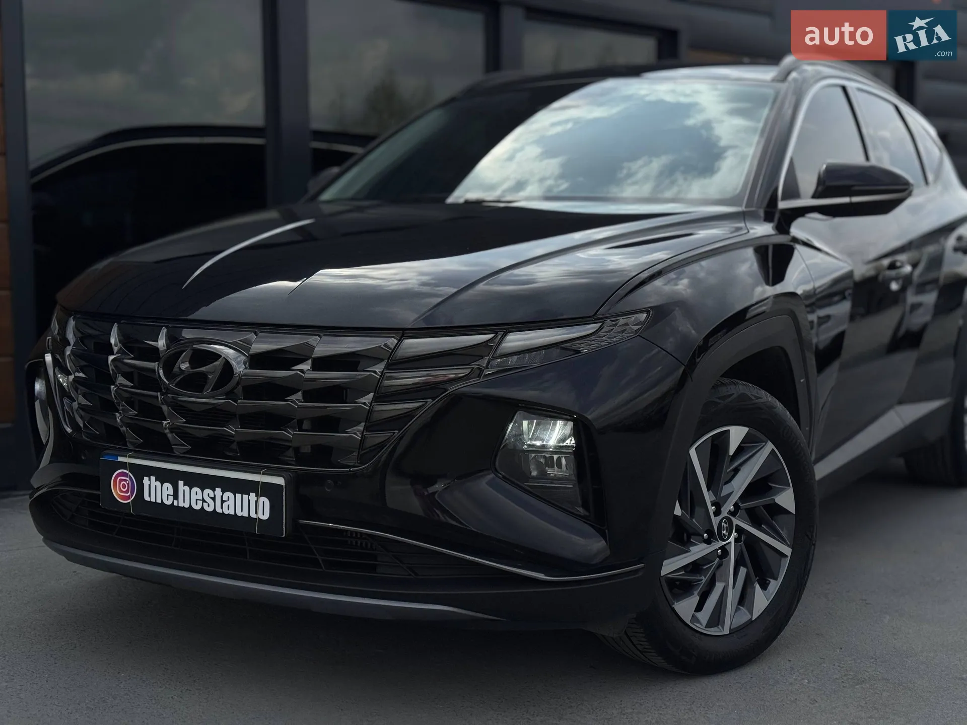 2021 Hyundai Tucson - мініатюра 4