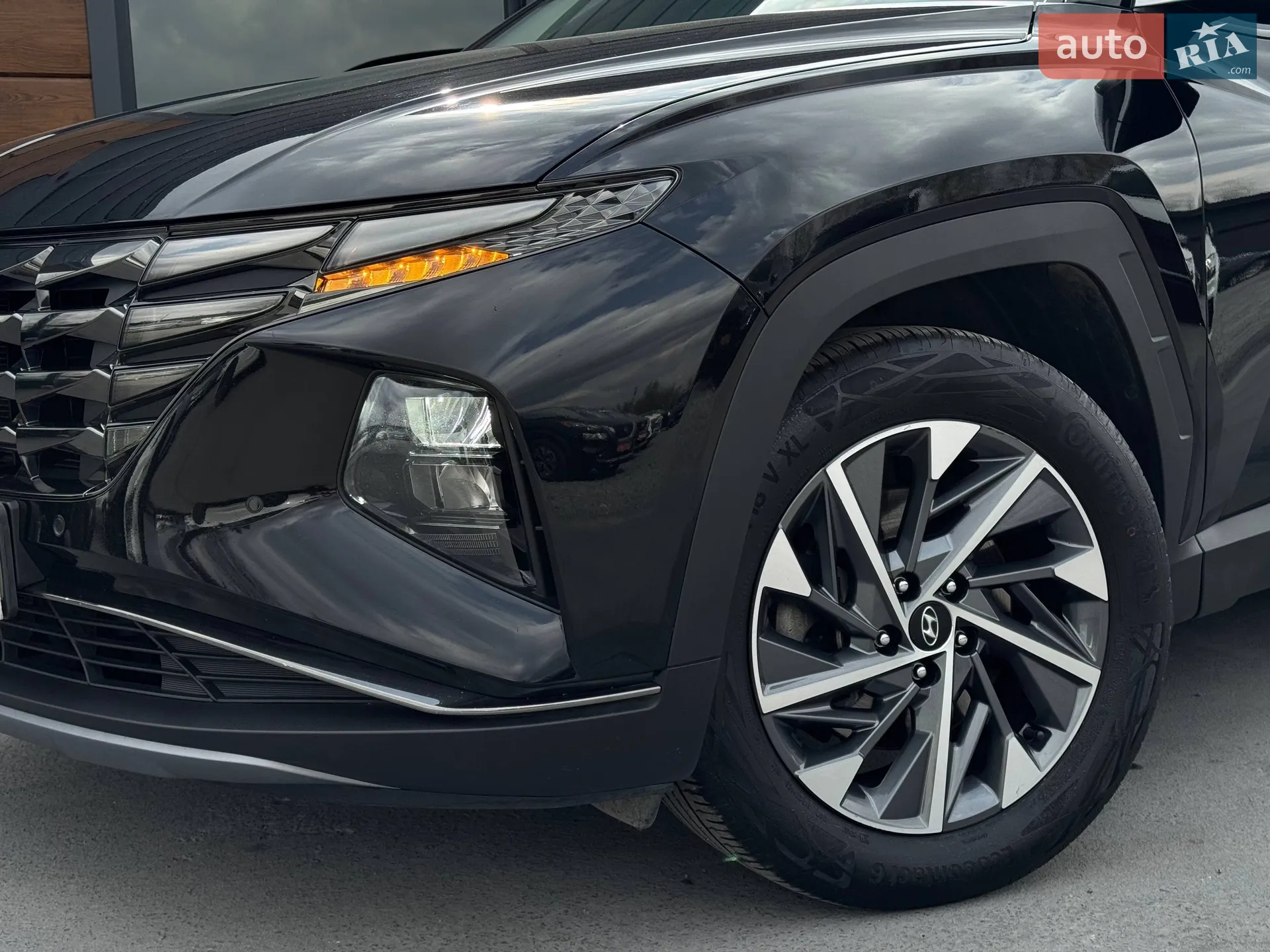2021 Hyundai Tucson - мініатюра 8