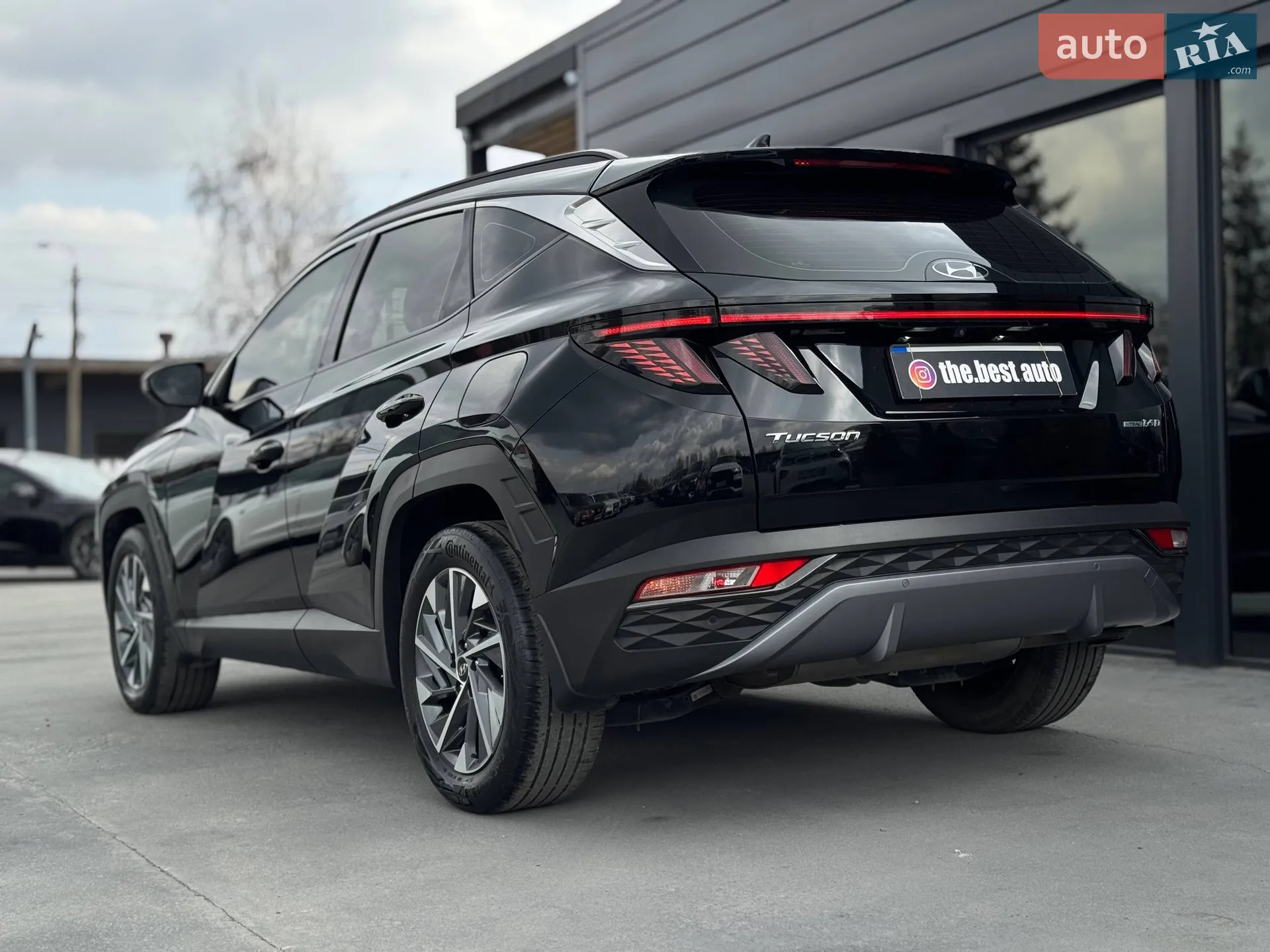 2021 Hyundai Tucson - мініатюра 19