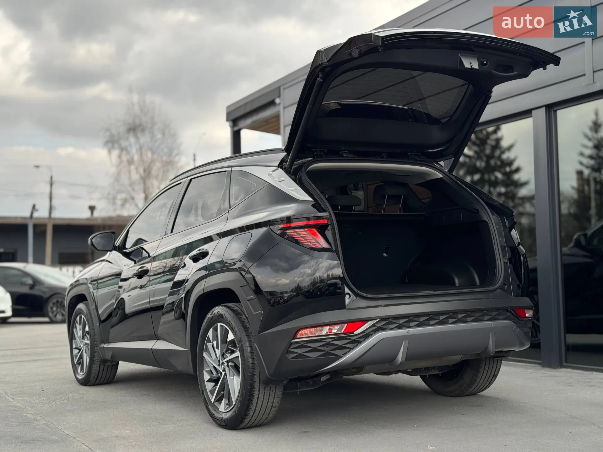 2021 Hyundai Tucson - мініатюра 24