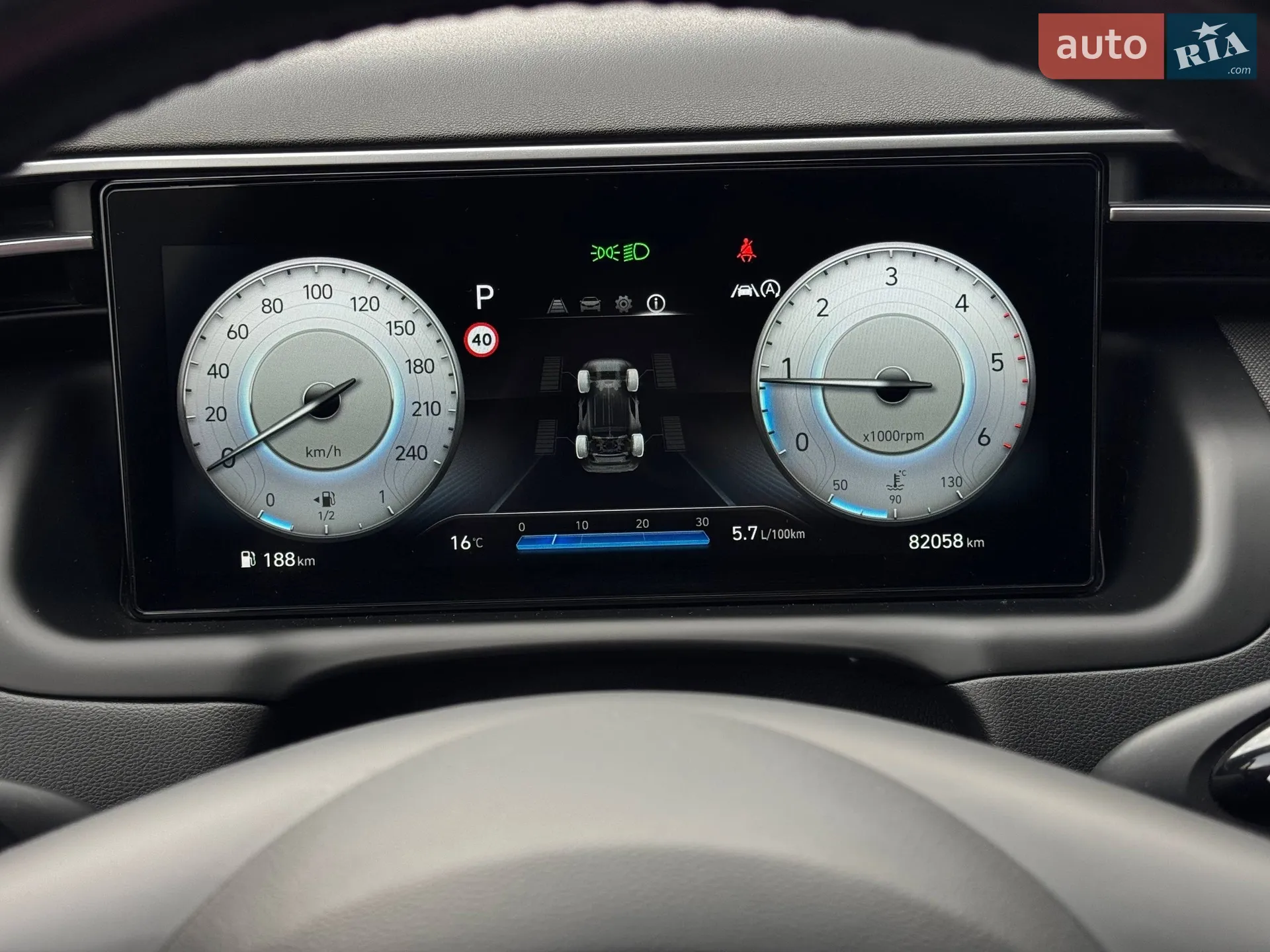 2021 Hyundai Tucson - мініатюра 38