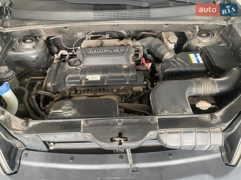 Внедорожник / Кроссовер Hyundai Tucson 2012 в Борисполе