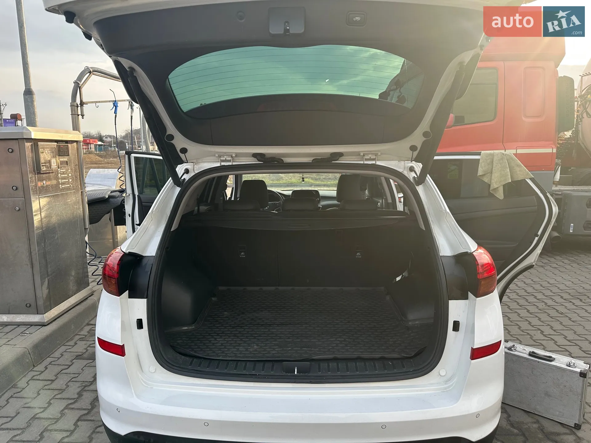 2019 Hyundai Tucson - мініатюра 20