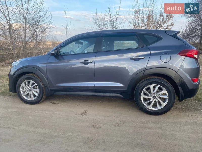 Hyundai Tucson 2016 VIN TMAJ381ADHJ307400 фото оголошення 7 з 54