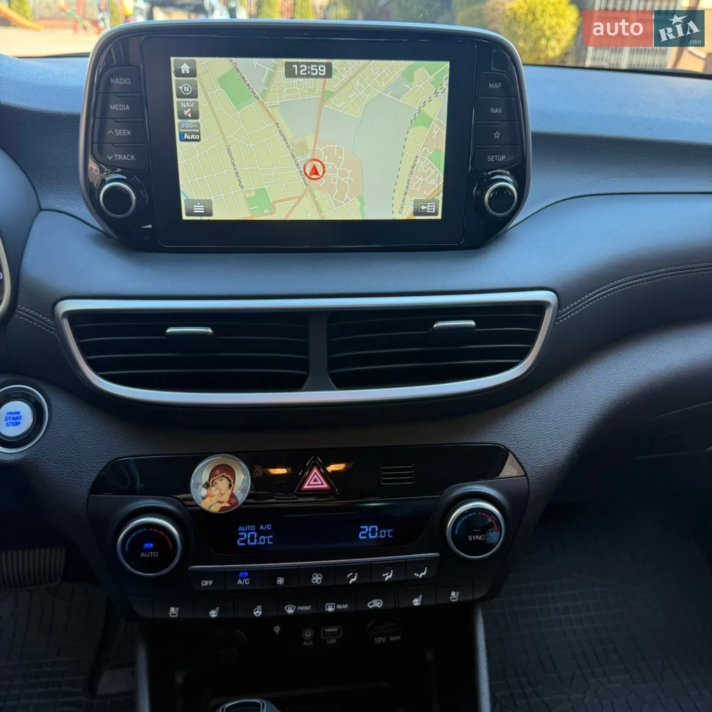 2018 Hyundai Tucson - мініатюра 10