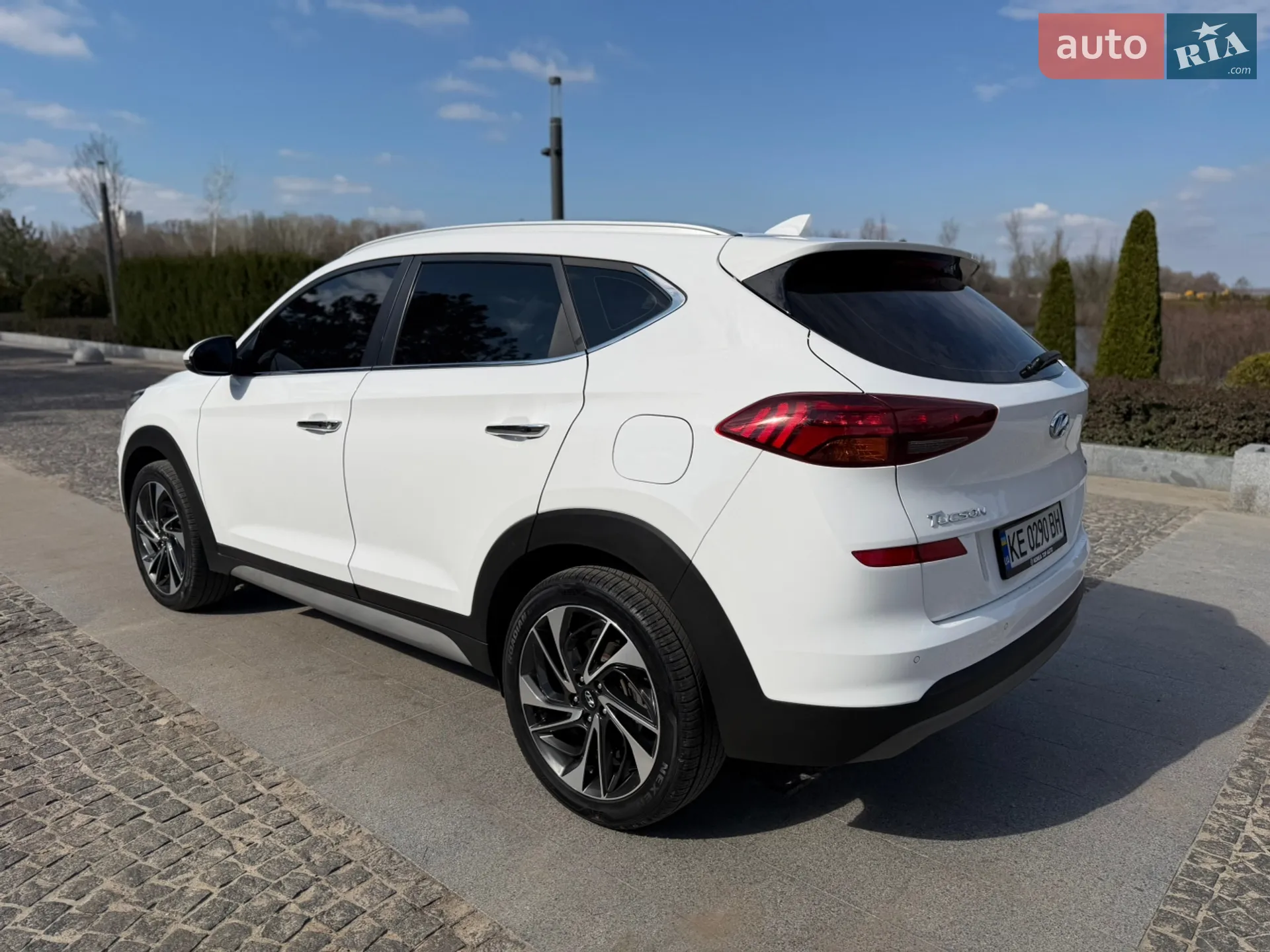 2019 Hyundai Tucson - мініатюра 6