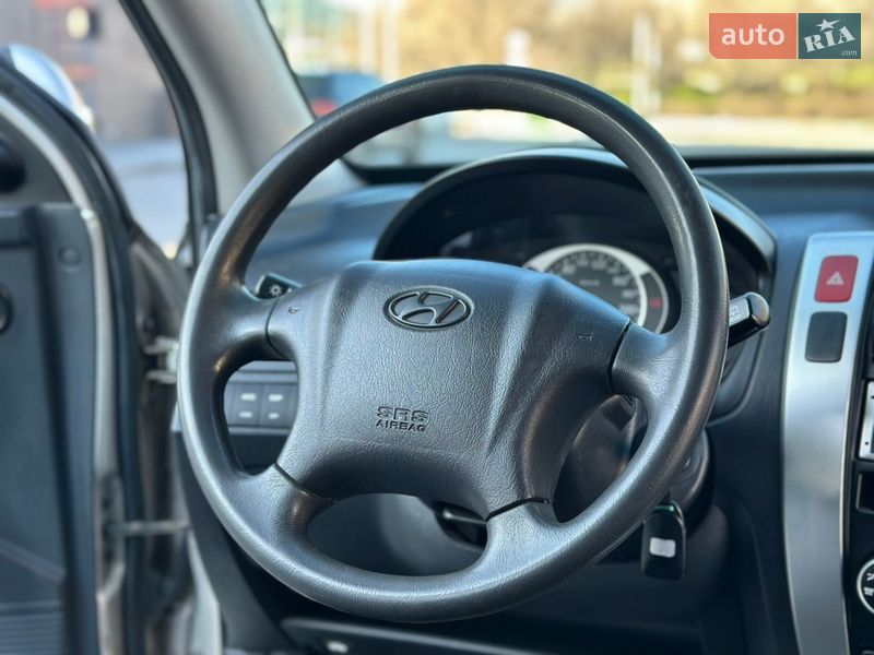 Внедорожник / Кроссовер Hyundai Tucson 2006 в Днепре