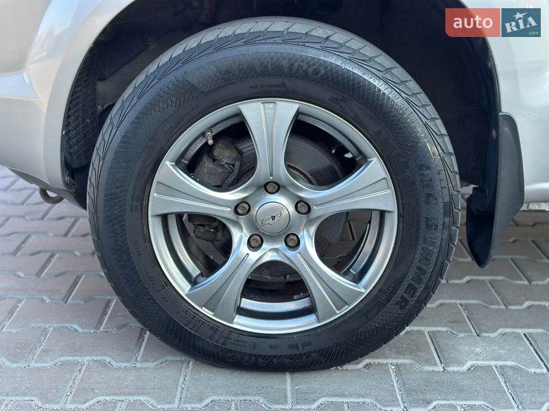 Внедорожник / Кроссовер Hyundai Tucson 2006 в Днепре