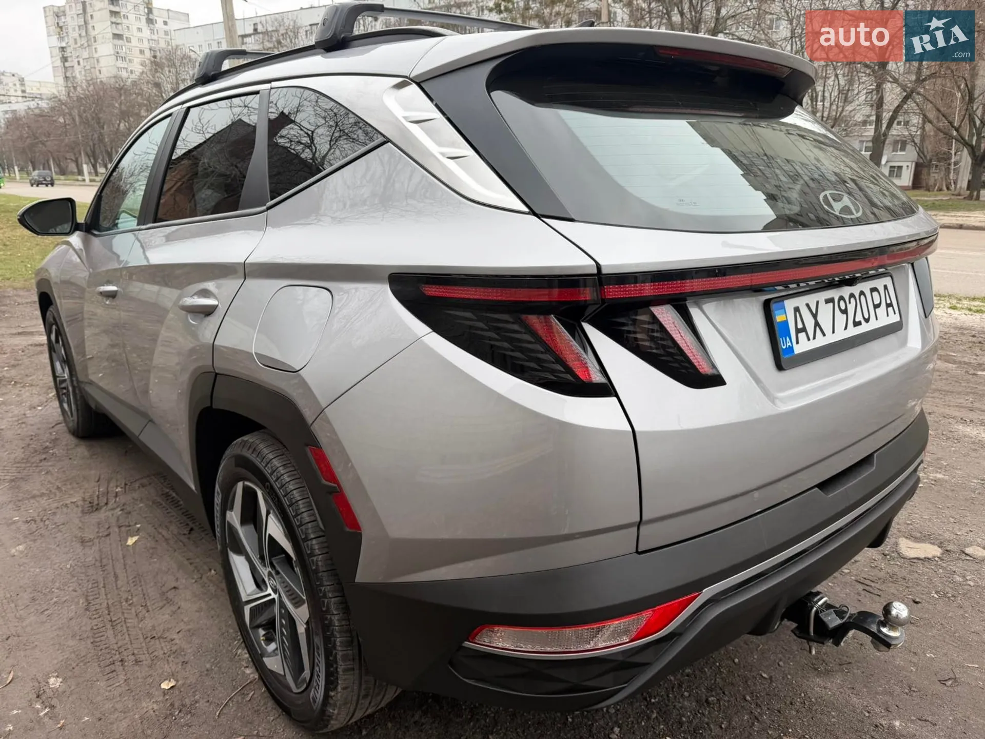 2021 Hyundai Tucson - мініатюра 7