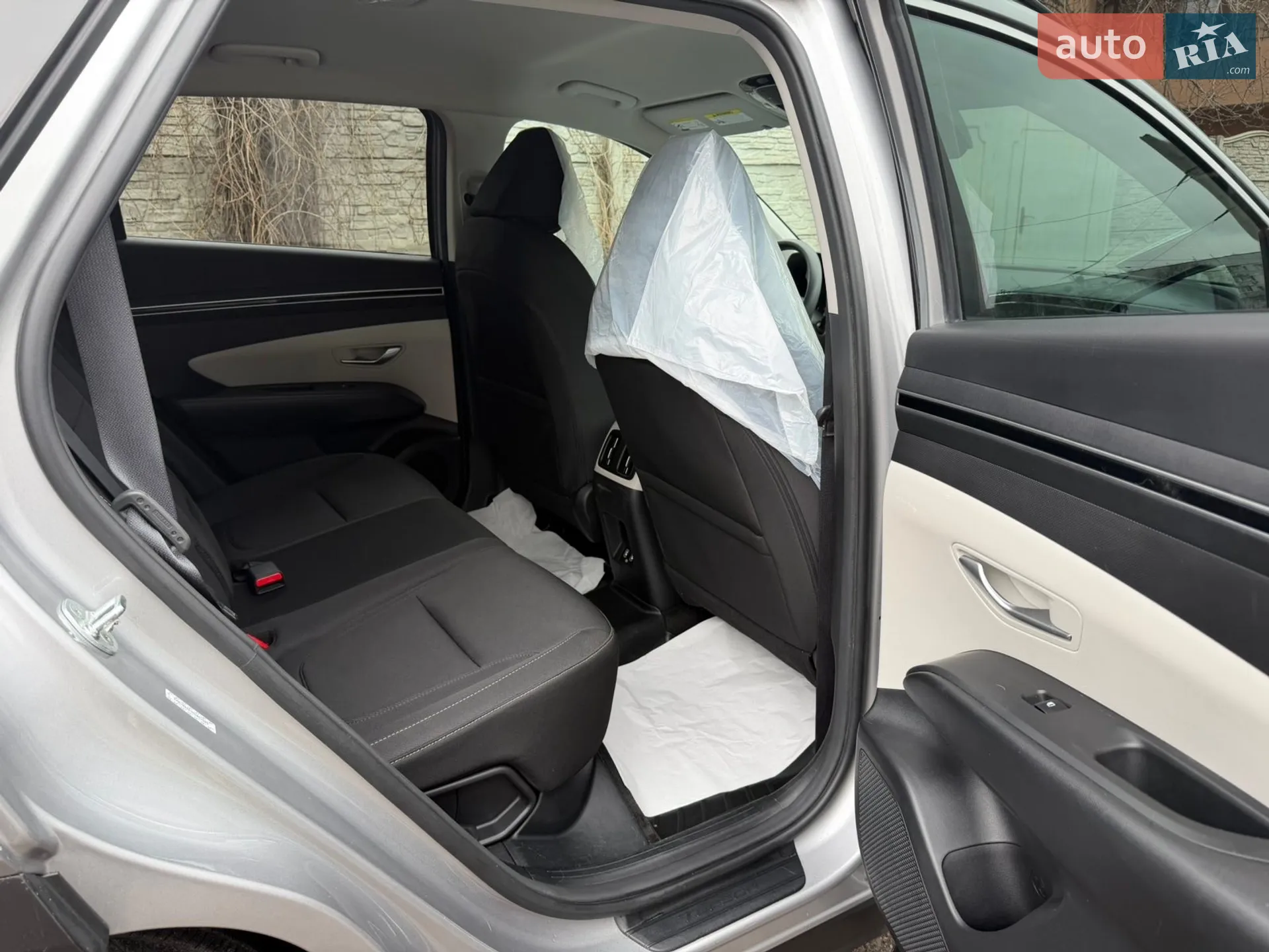 2021 Hyundai Tucson - мініатюра 16