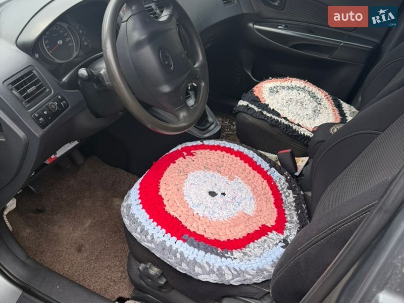 Позашляховик / Кросовер Hyundai Tucson 2013 в Гостомелі