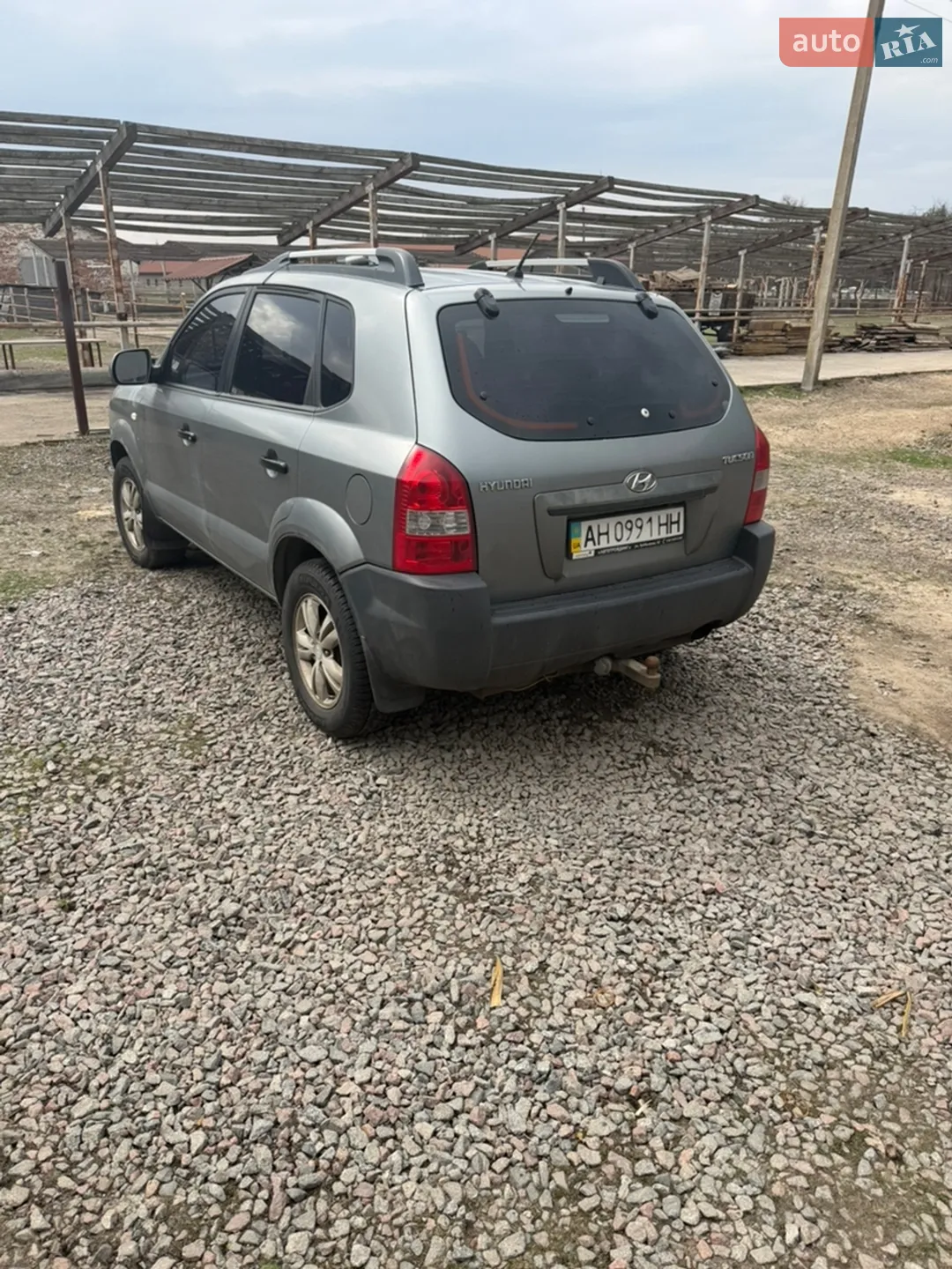 2013 Hyundai Tucson - мініатюра 6