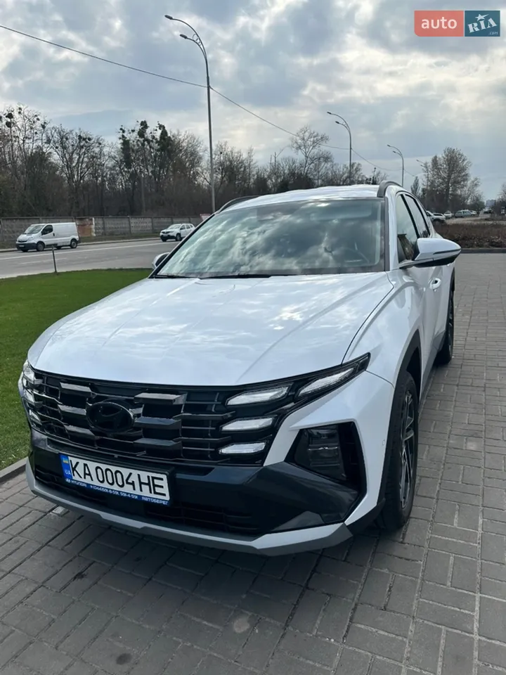 2023 Hyundai Tucson - мініатюра 20