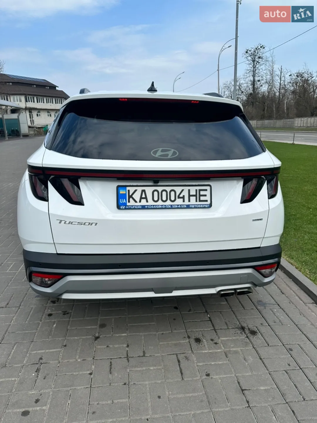 2024 Hyundai Tucson - мініатюра 4