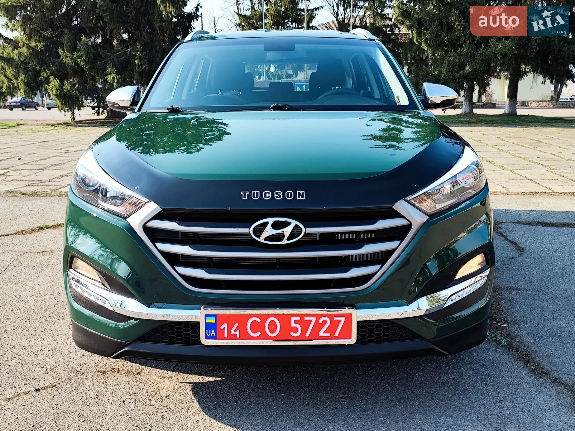 2017 Hyundai Tucson - мініатюра 16