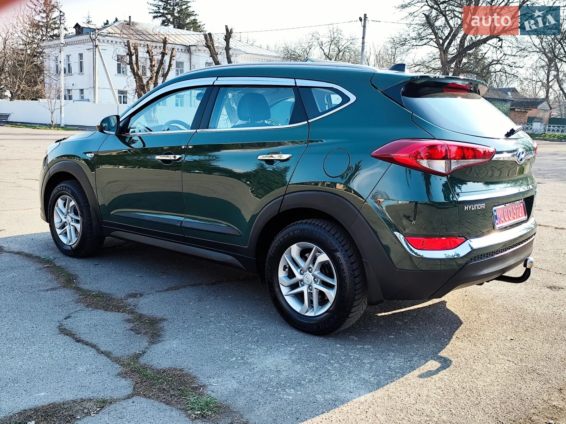 2017 Hyundai Tucson - мініатюра 24