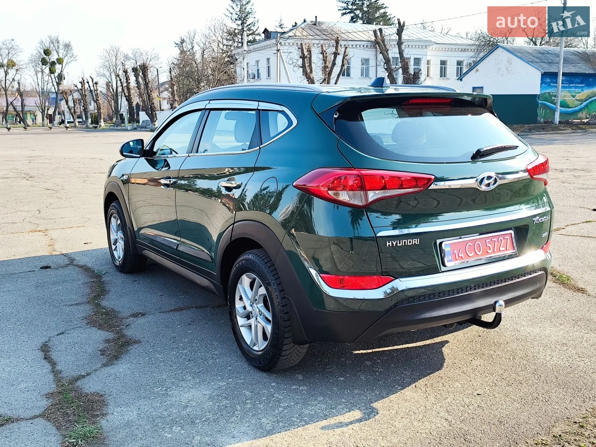 2017 Hyundai Tucson - мініатюра 25