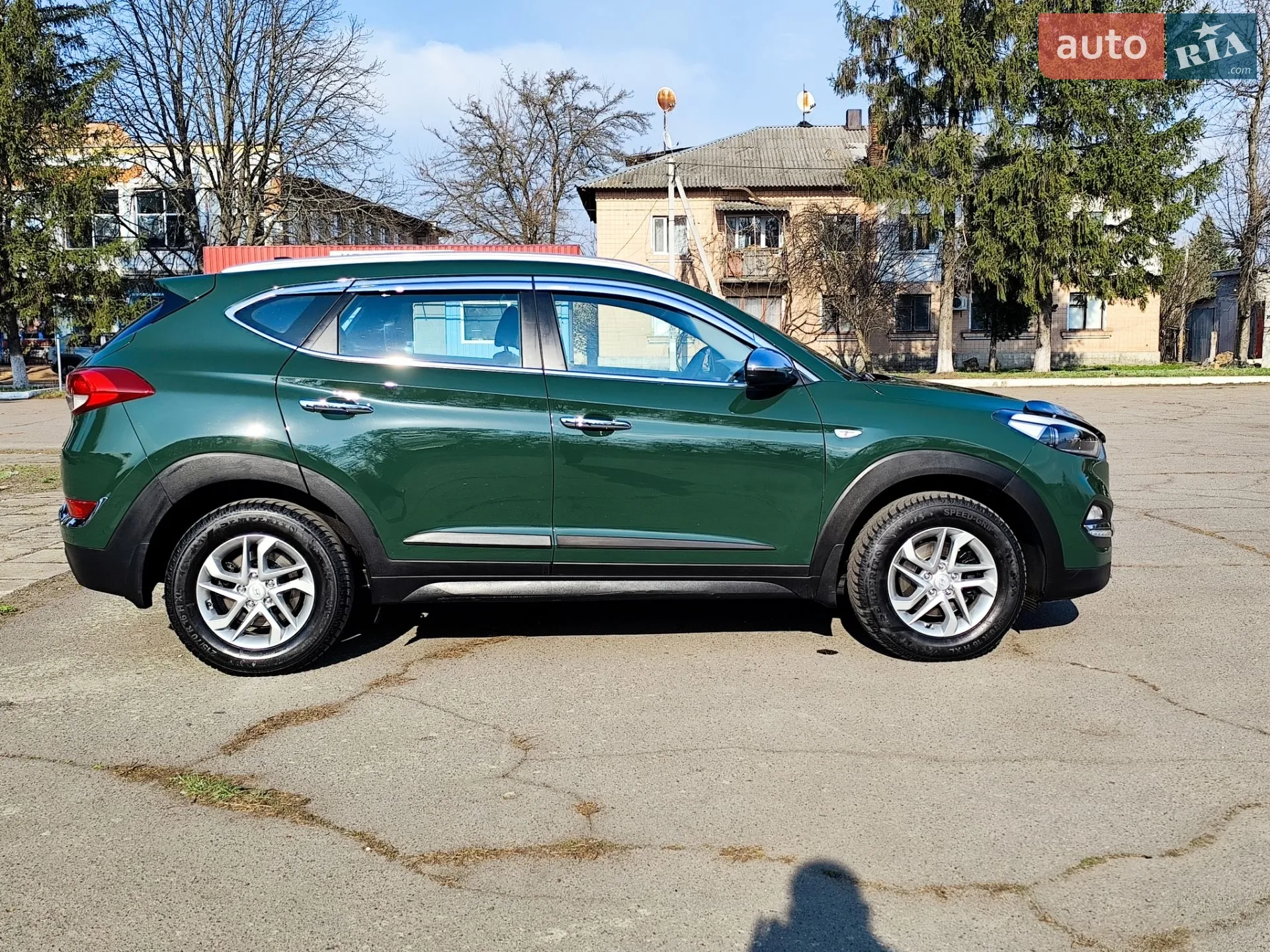 2017 Hyundai Tucson - мініатюра 28