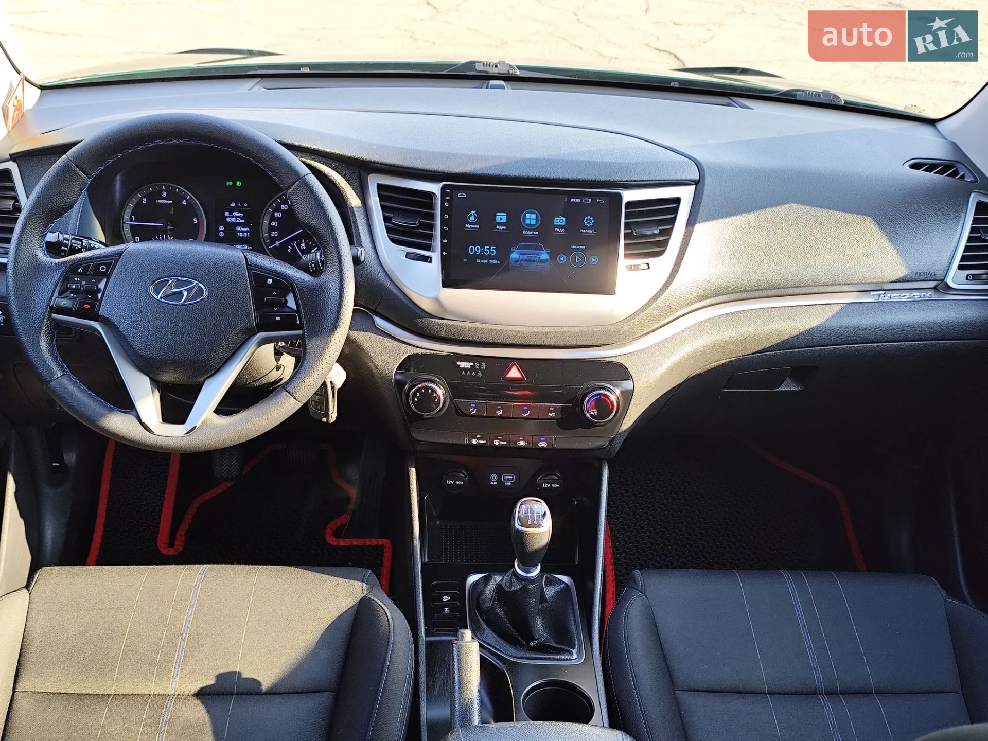 2017 Hyundai Tucson - мініатюра 52