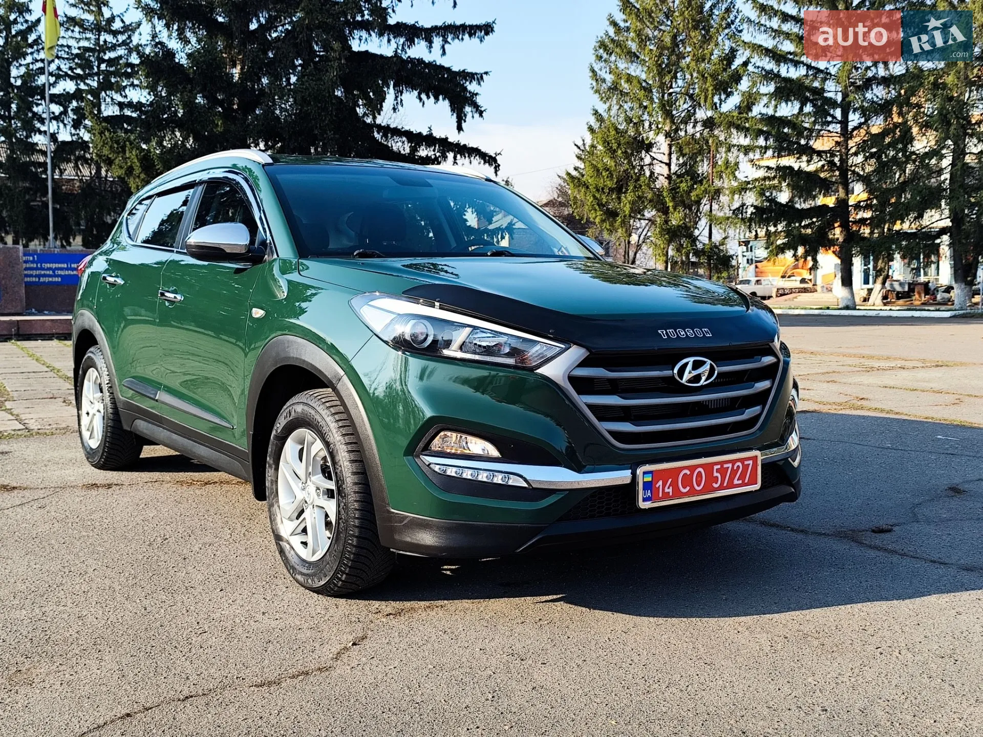 2017 Hyundai Tucson - мініатюра 59