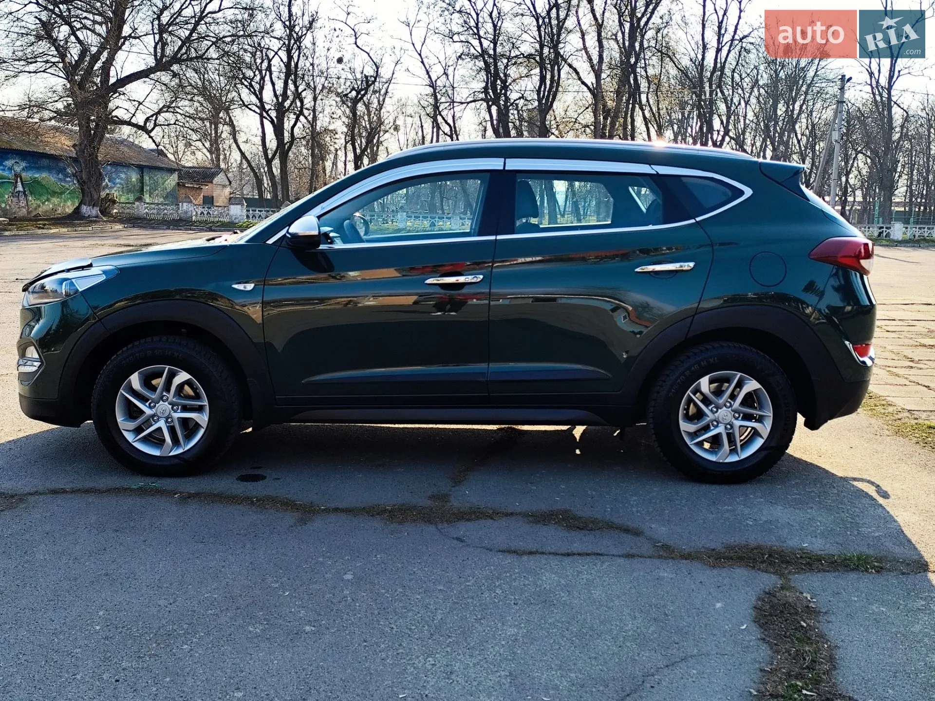 2017 Hyundai Tucson - мініатюра 65