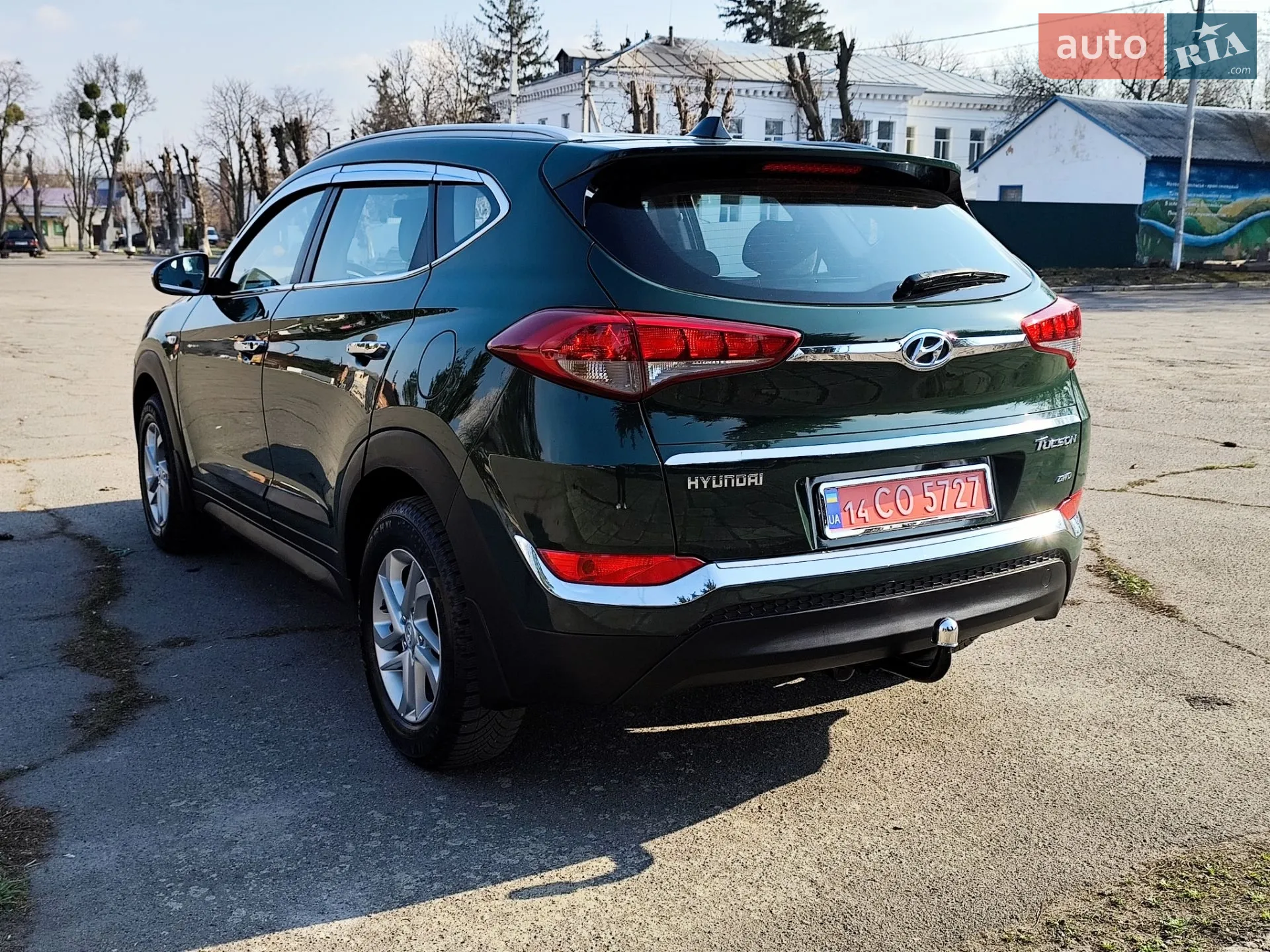 2017 Hyundai Tucson - мініатюра 70