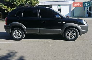 Внедорожник / Кроссовер Hyundai Tucson 2007 в Ивано-Франковске