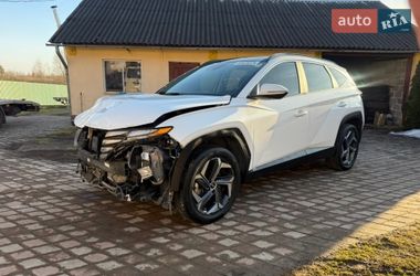 Внедорожник / Кроссовер Hyundai Tucson 2022 в Яворове