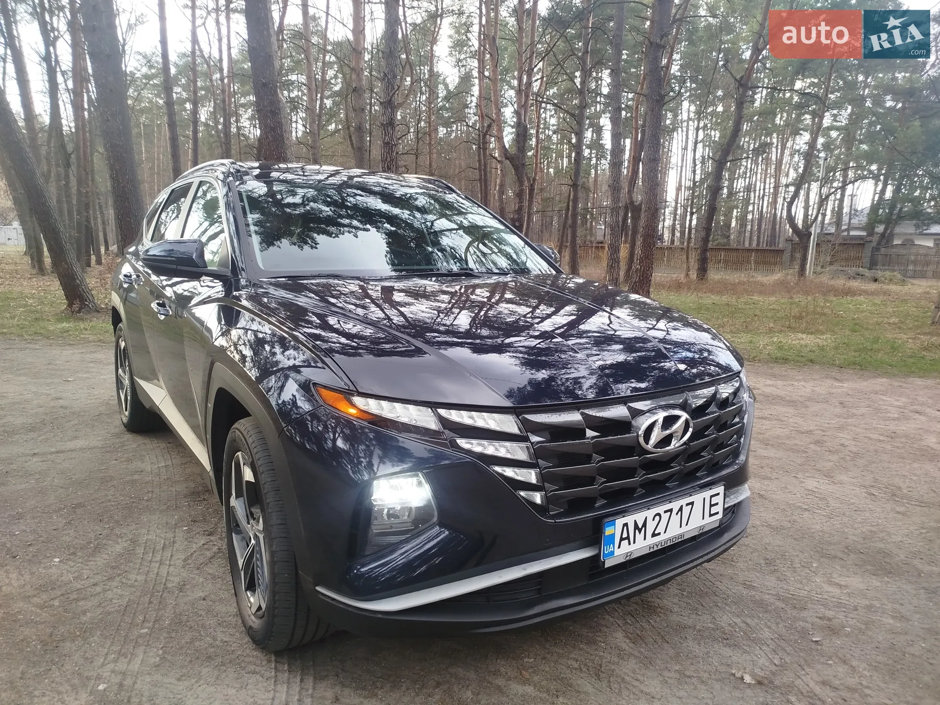 2021 Hyundai Tucson - мініатюра 6