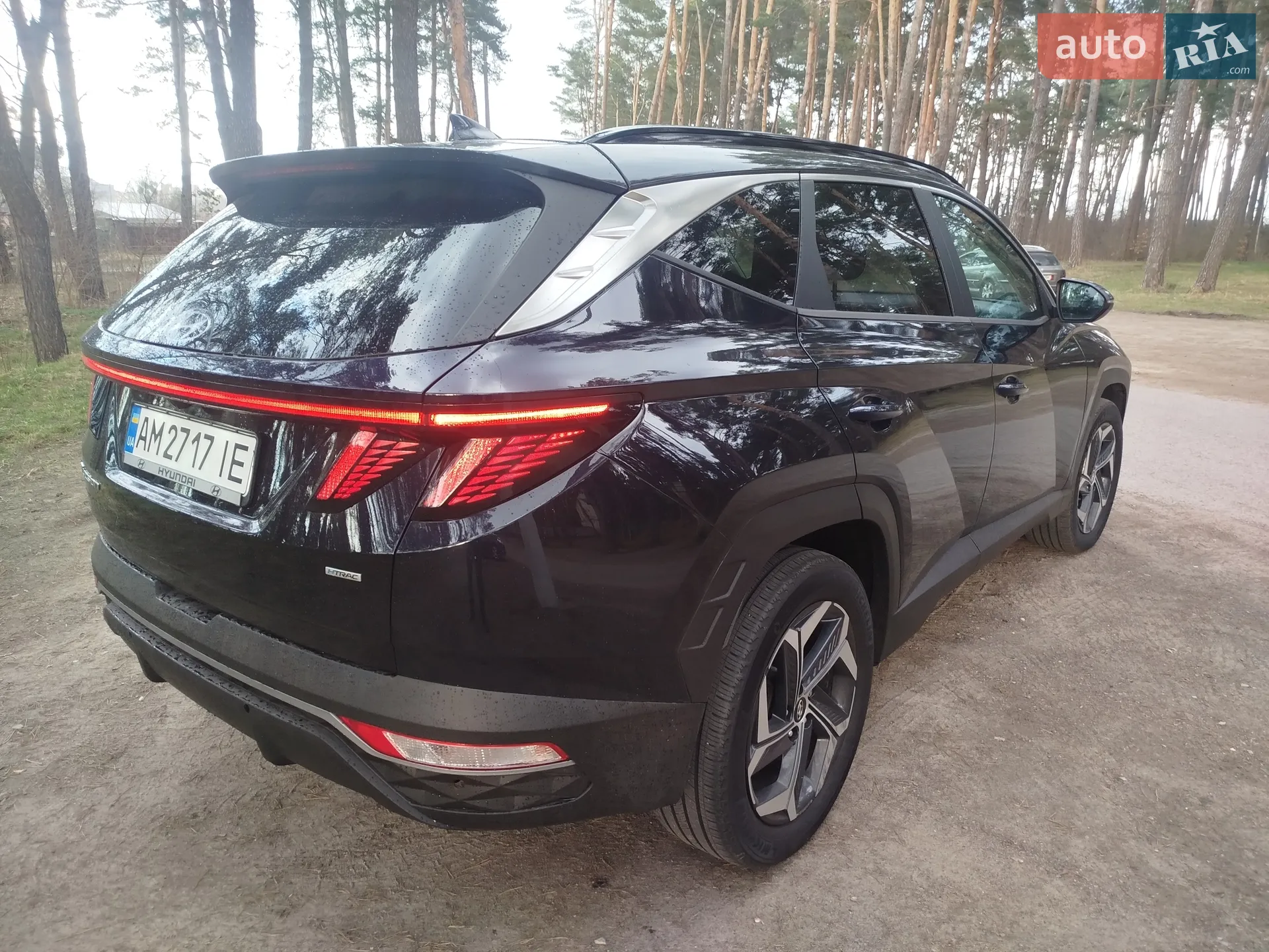 2021 Hyundai Tucson - мініатюра 10