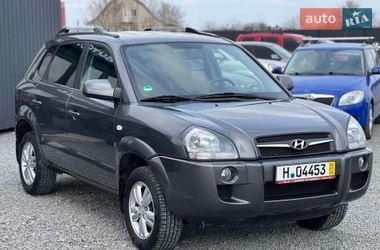 Внедорожник / Кроссовер Hyundai Tucson 2009 в Староконстантинове
