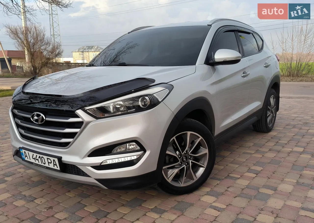 2016 Hyundai Tucson - мініатюра 16