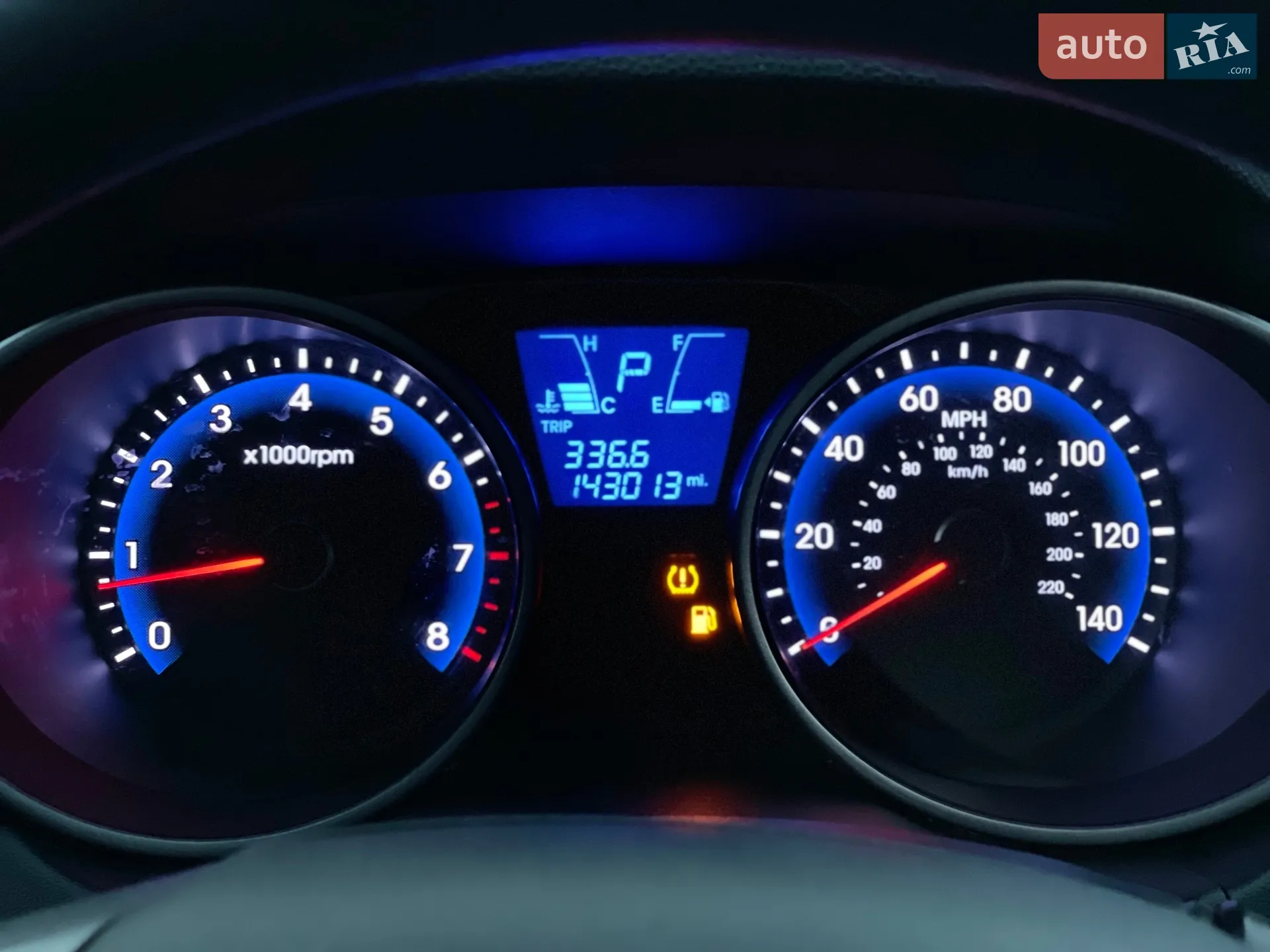 2011 Hyundai Tucson - мініатюра 21