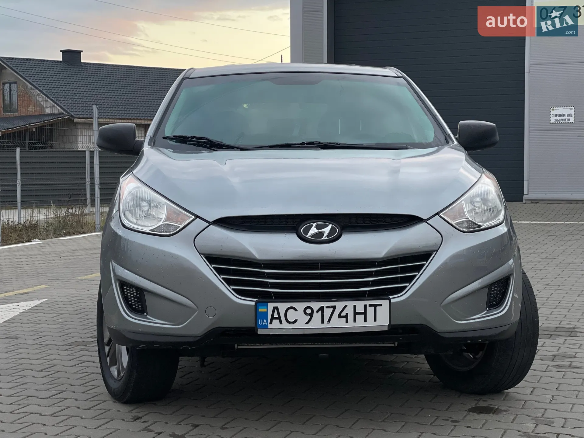 2011 Hyundai Tucson - мініатюра 3