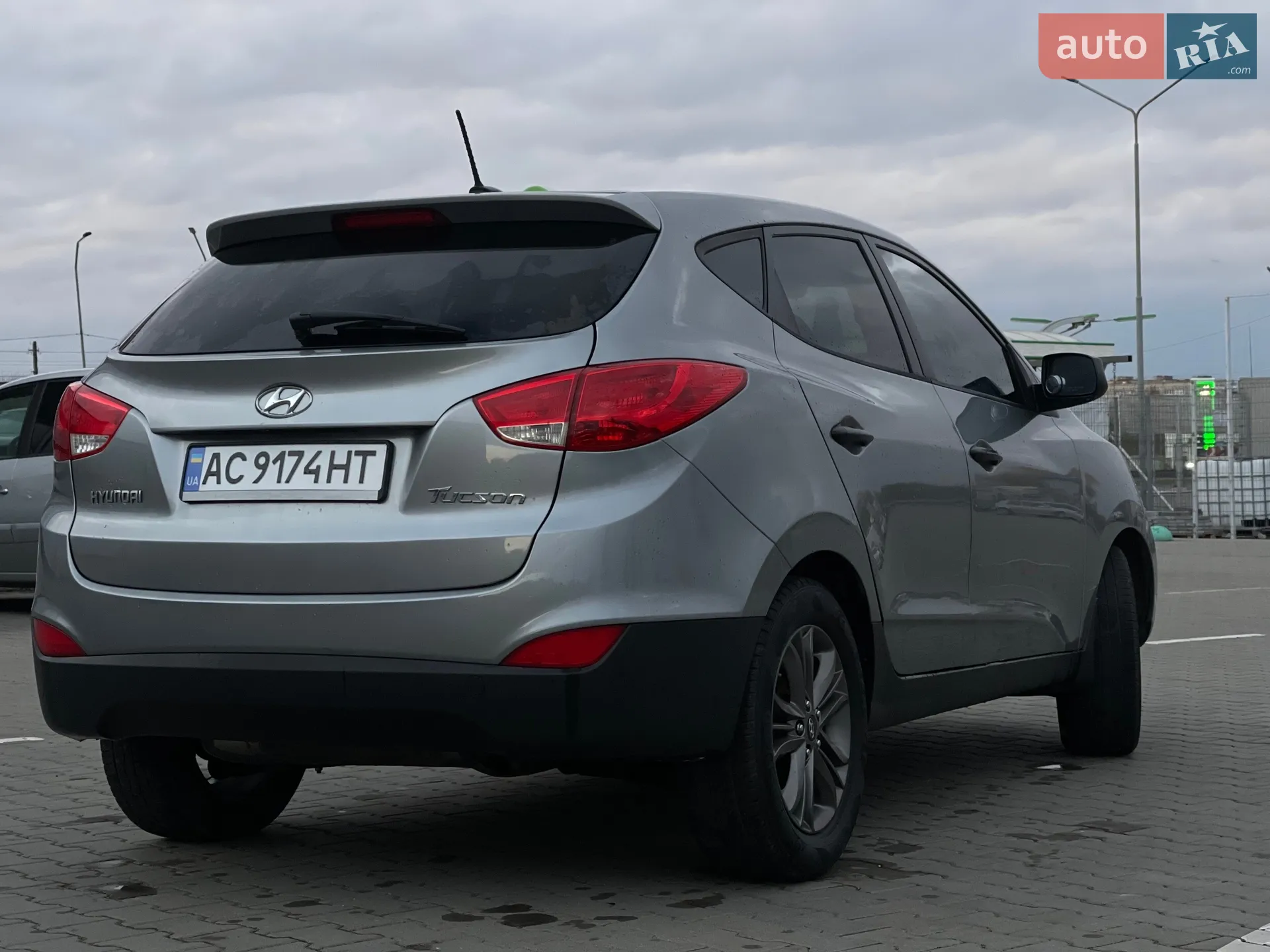 2011 Hyundai Tucson - мініатюра 13