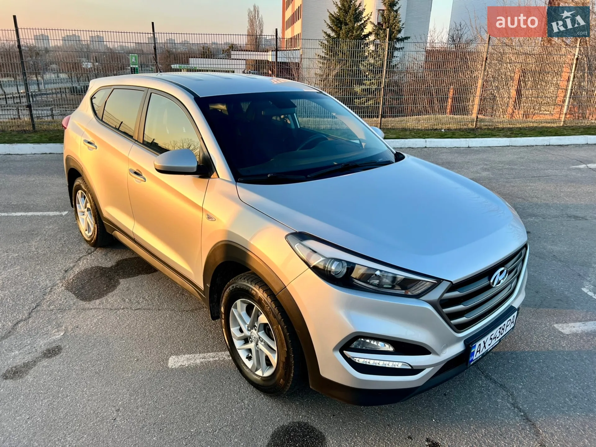 2016 Hyundai Tucson - мініатюра 17