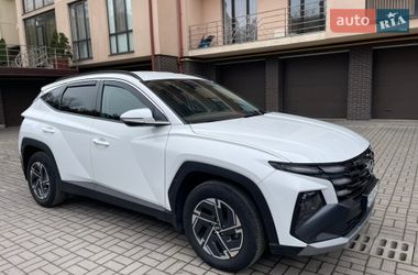 Позашляховик / Кросовер Hyundai Tucson 2024 в Чернівцях