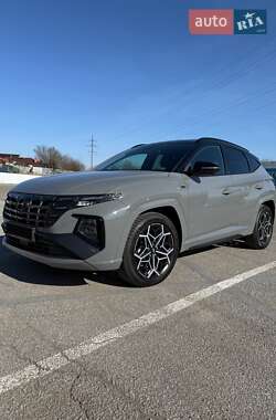 Внедорожник / Кроссовер Hyundai Tucson 2021 в Ужгороде