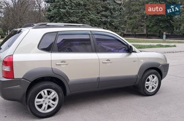 Позашляховик / Кросовер Hyundai Tucson 2009 в Жовтих Водах