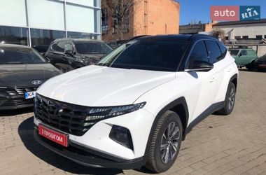 Внедорожник / Кроссовер Hyundai Tucson 2021 в Полтаве
