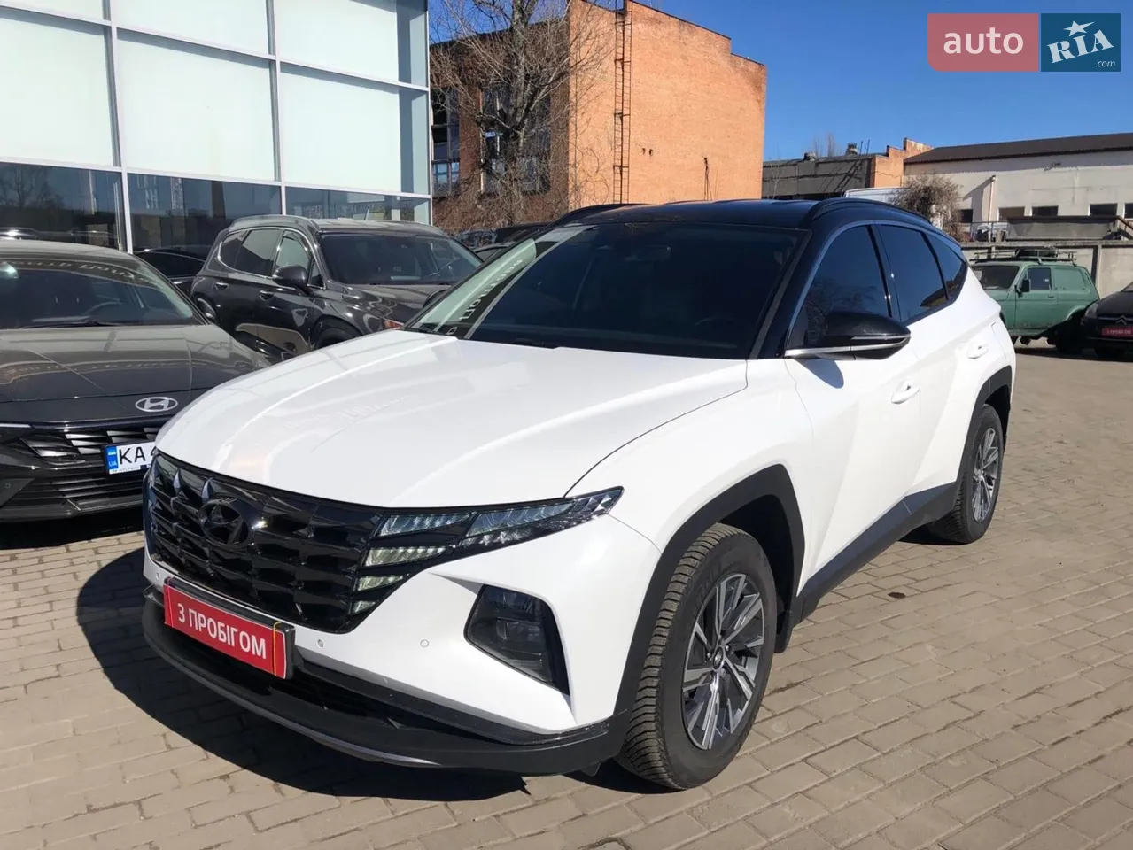 2021 Hyundai Tucson - мініатюра 25