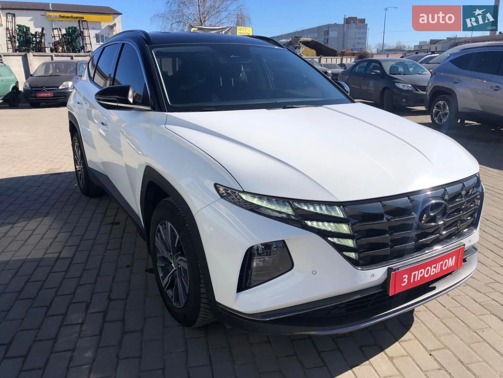 2021 Hyundai Tucson - мініатюра 2