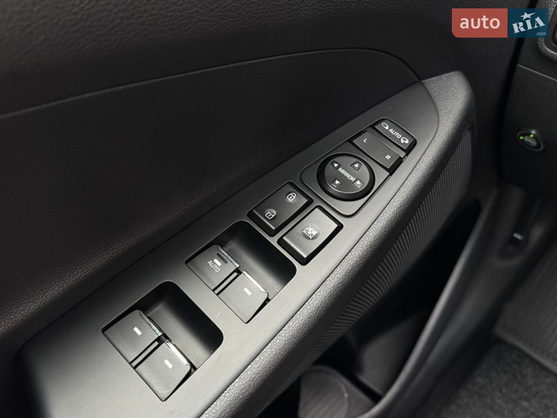 Позашляховик / Кросовер Hyundai Tucson 2017 в Одесі