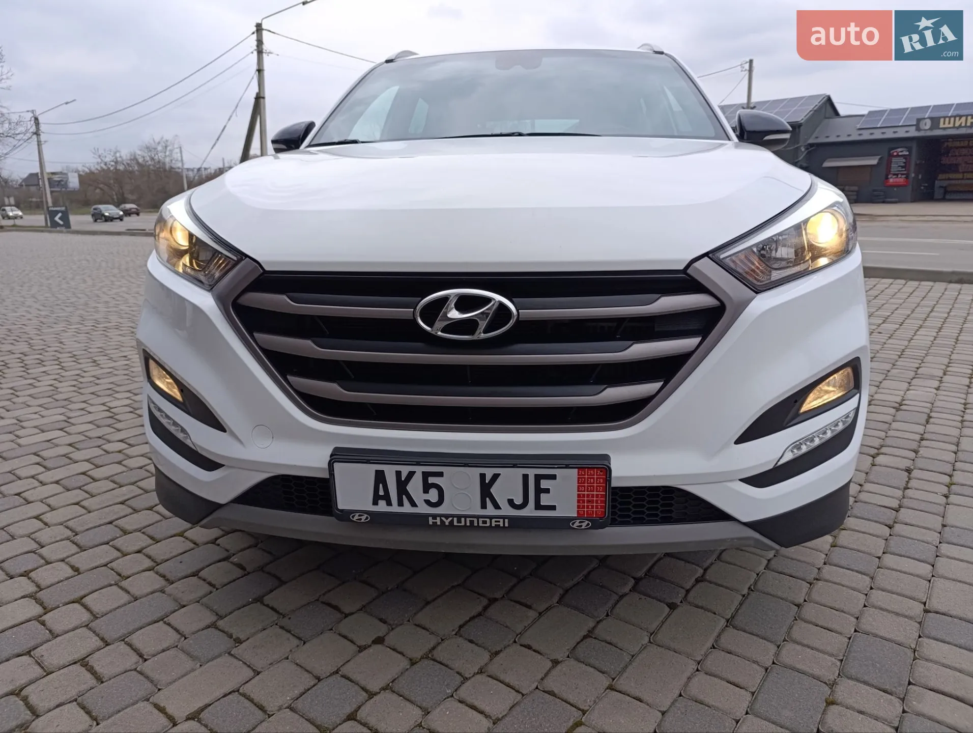 2018 Hyundai Tucson - мініатюра 7