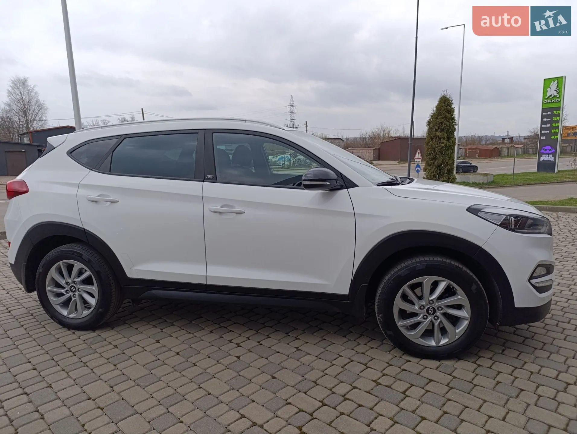2018 Hyundai Tucson - мініатюра 9