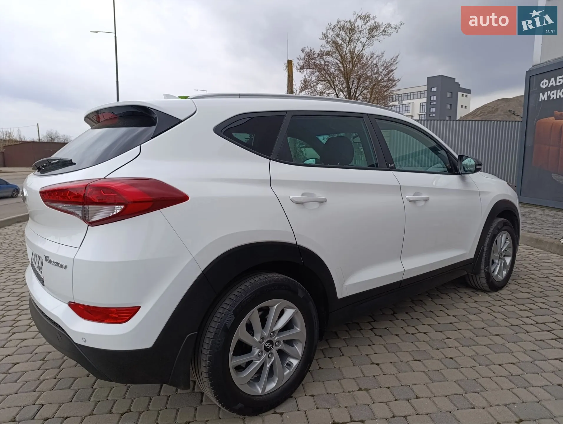 2018 Hyundai Tucson - мініатюра 12
