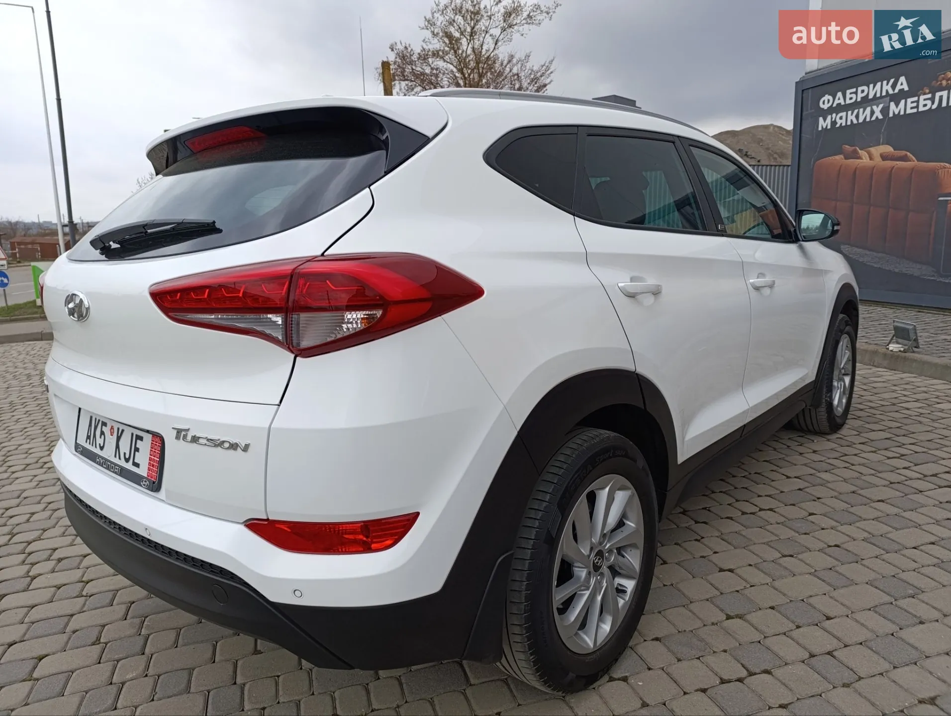 2018 Hyundai Tucson - мініатюра 15