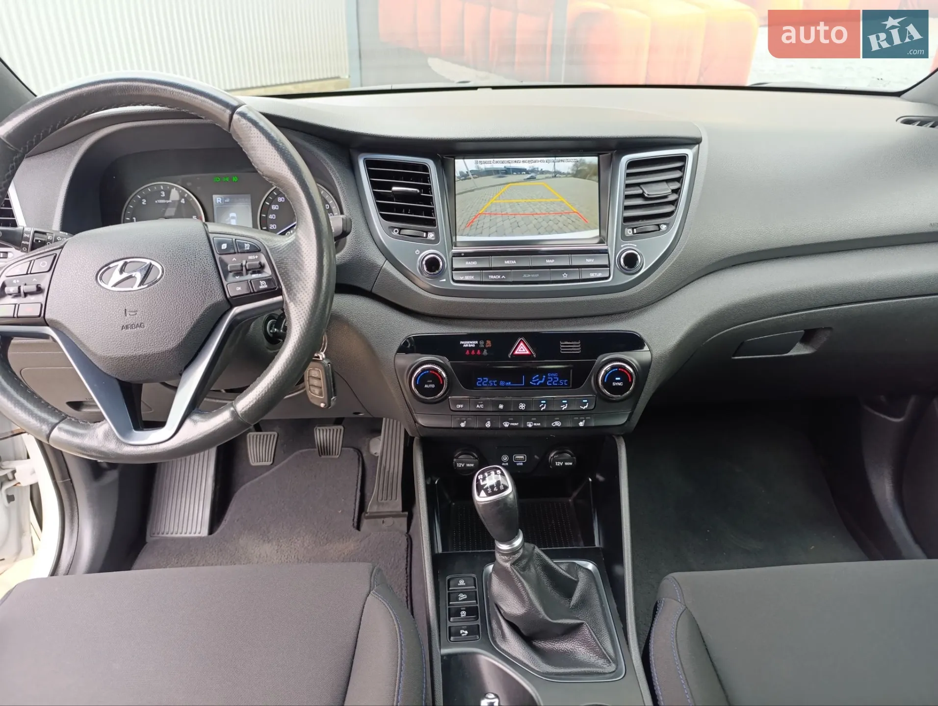 2018 Hyundai Tucson - мініатюра 36