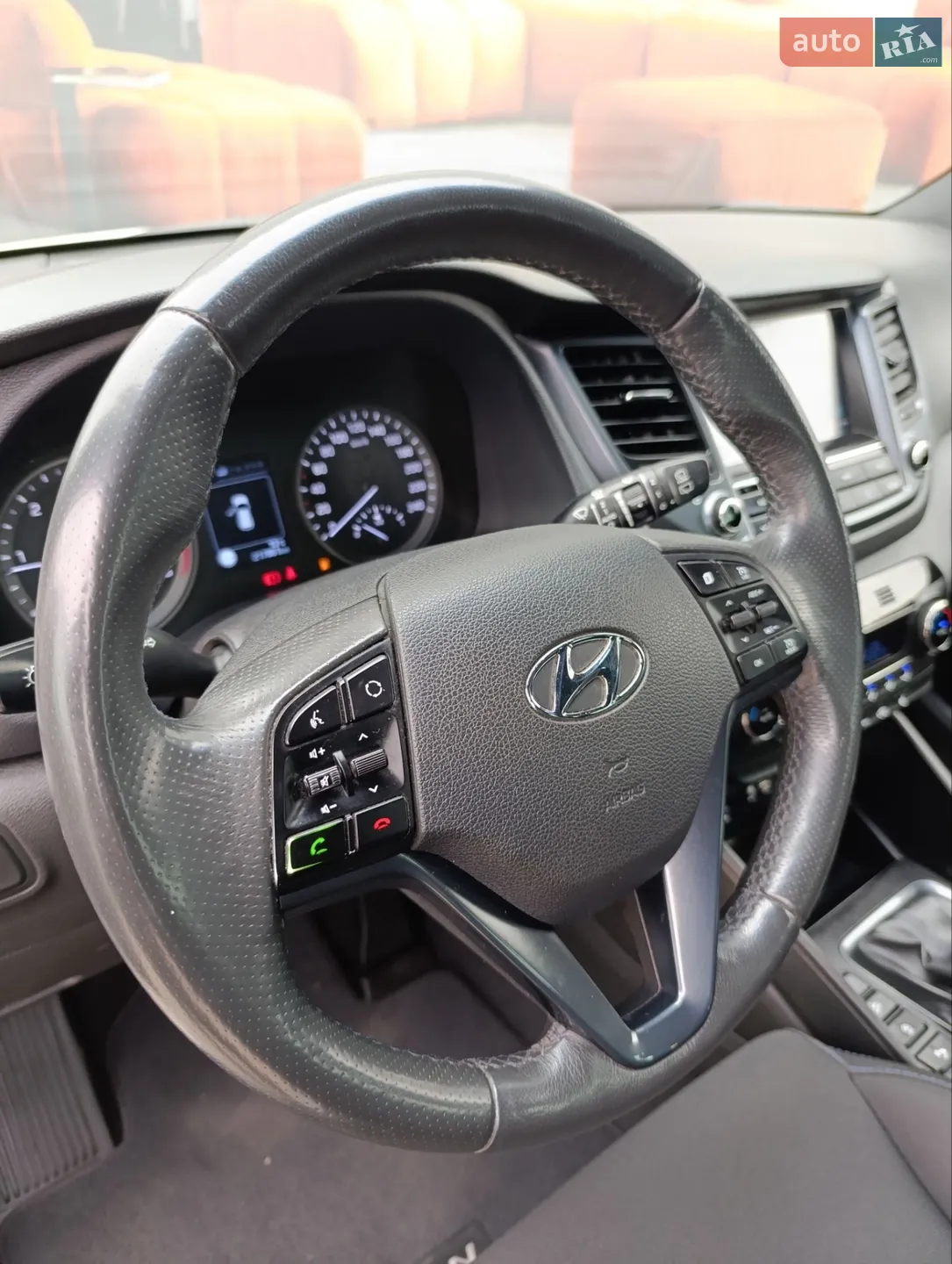 2018 Hyundai Tucson - мініатюра 47